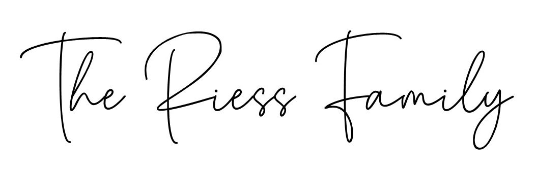The Riess Family